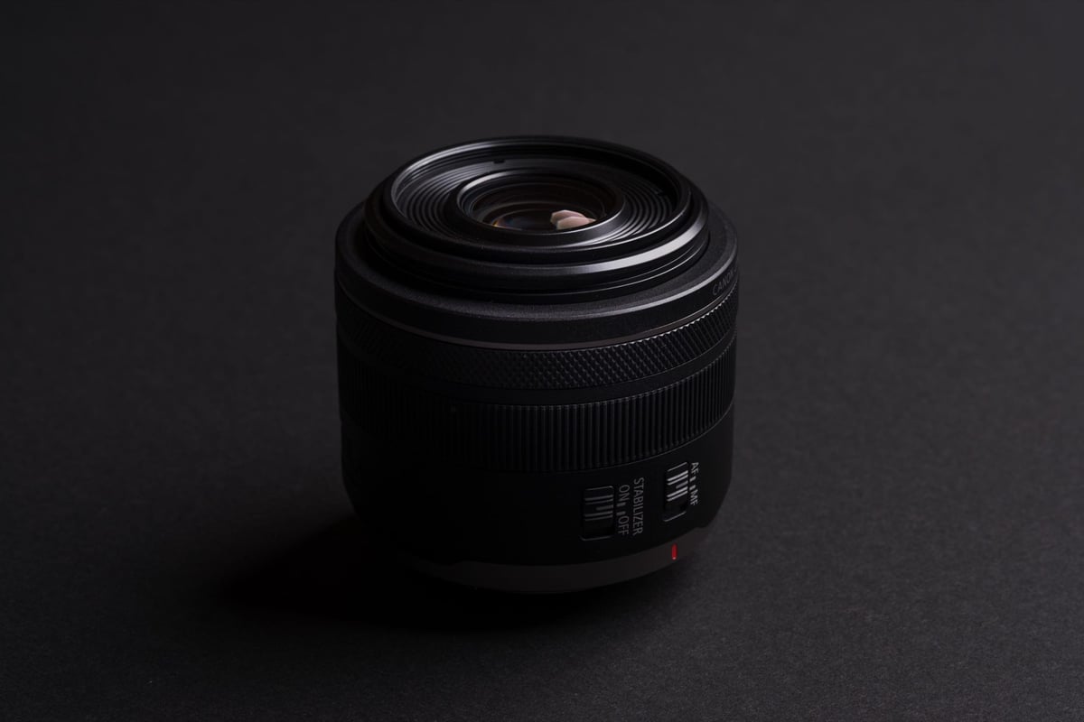 Canon RF 35mm f1.8