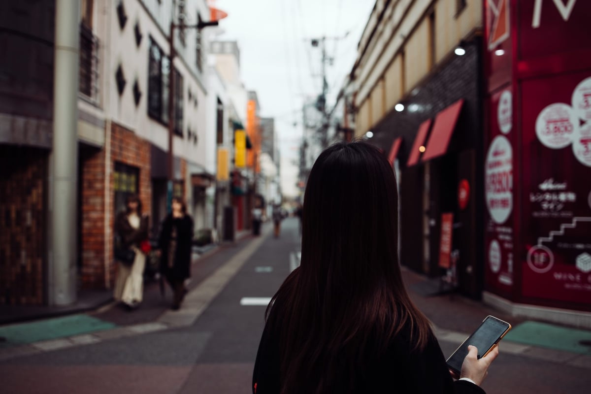 Real World Bokeh Sample