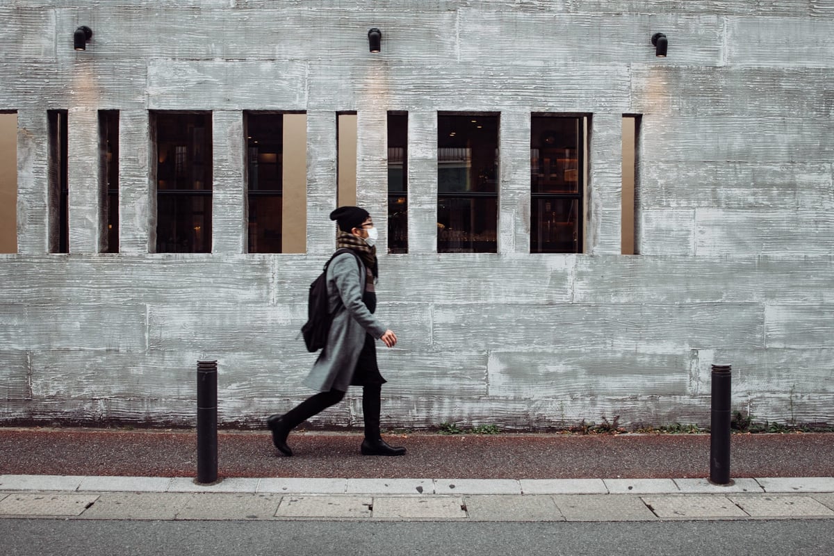 Canon 35mm f1.8 Distortion Sample