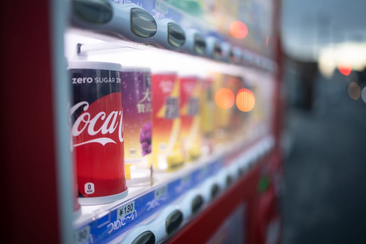 Vending Machine