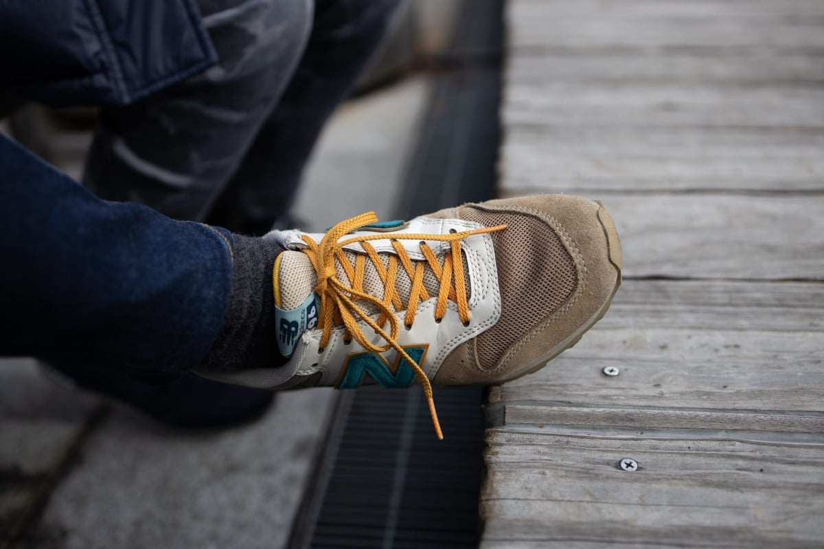 Straight Out Of Camera Sample