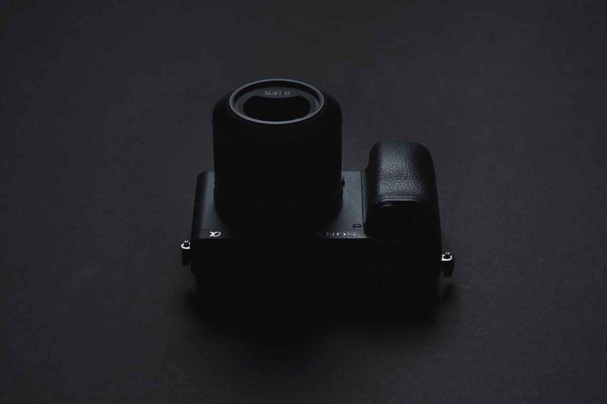 Best Accessories Sony A6600