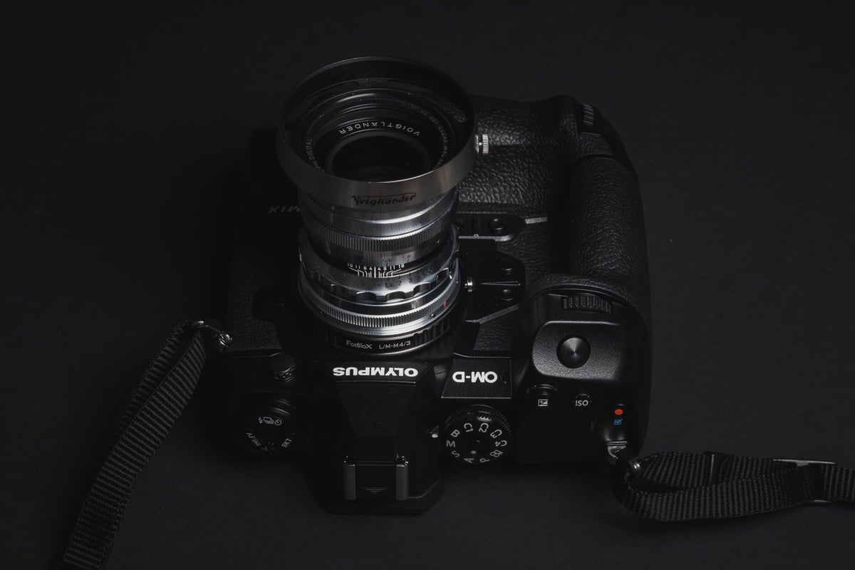 Memory Cards For Olympus E-M1X – Real Buffer Tests