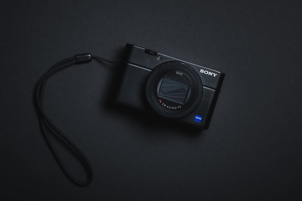 Best Memory Cards Sony RX100 V