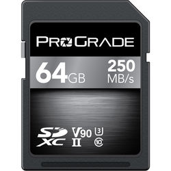 ProGrade V90 Memory Card Review