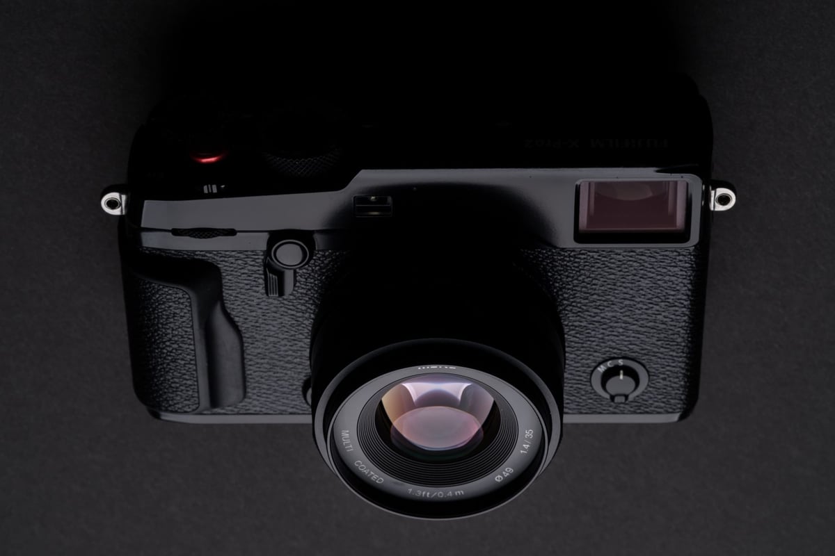 Meike 35mm f1.4 Sample Photo X-Pro2