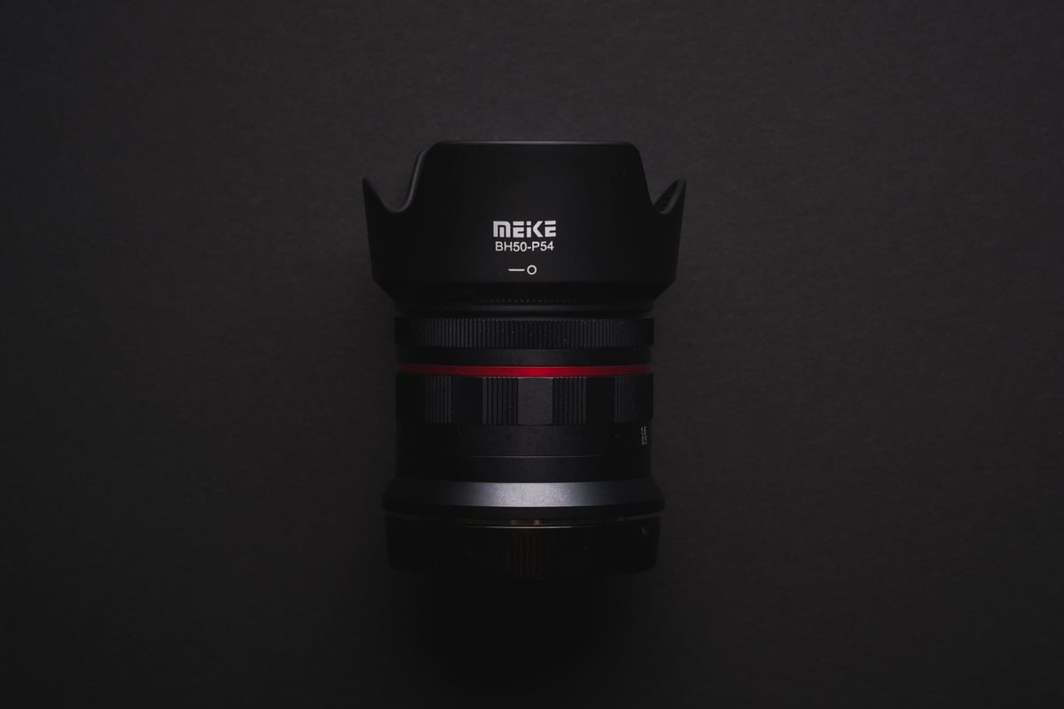 Meike 50mm f1.7 Prod Shot