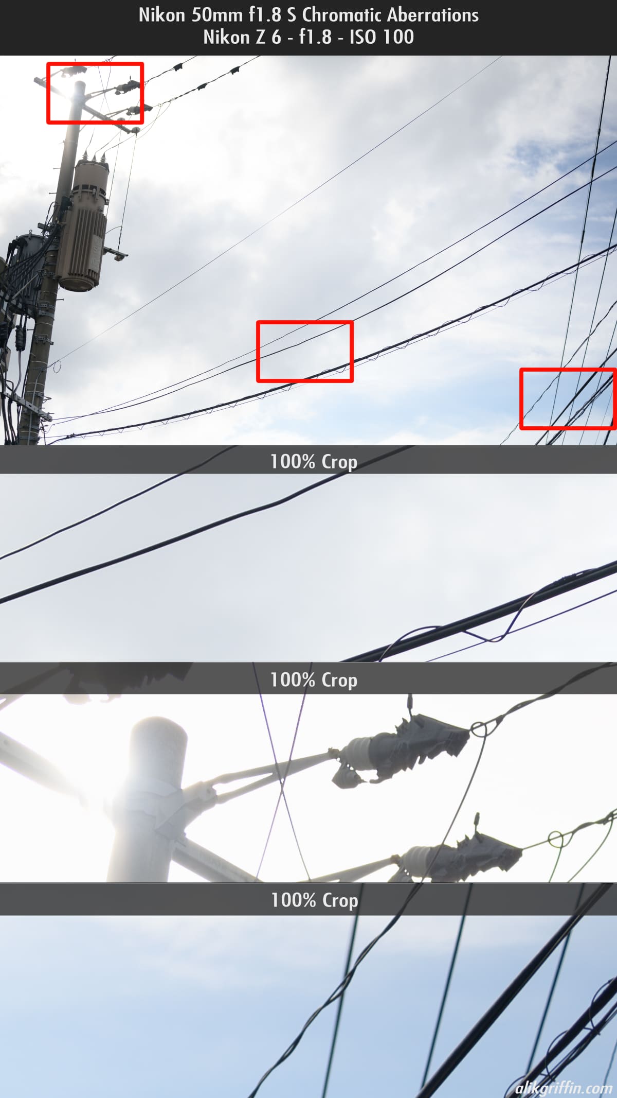 Nikon 50mm f1.8 S CA Sample