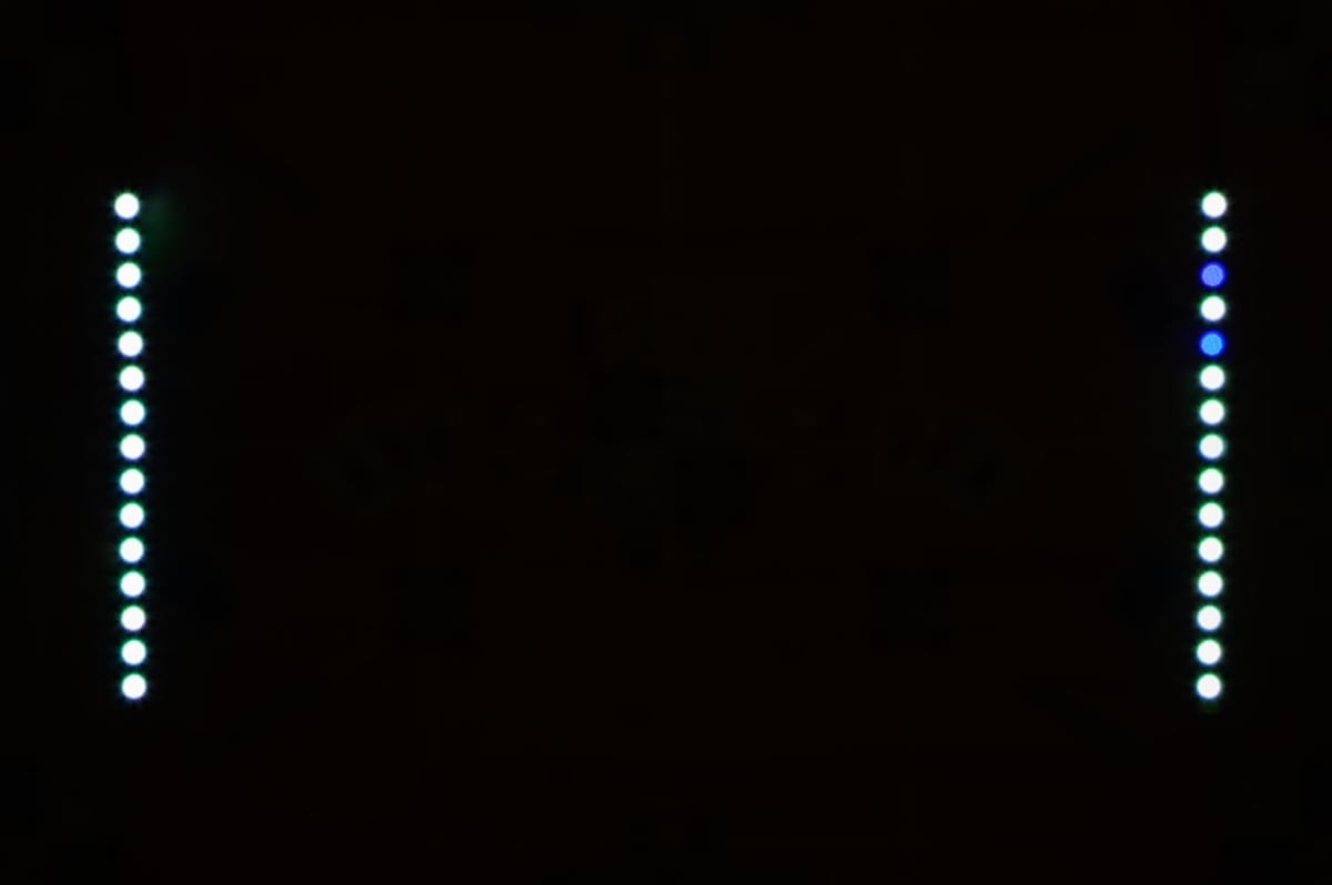 Bokeh Ball Sample at f11