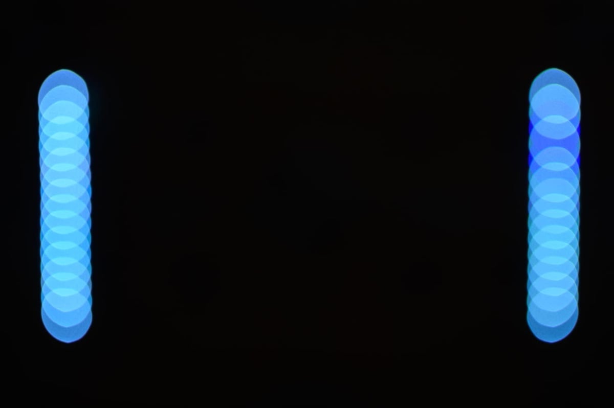 Bokeh Ball Sample at f2