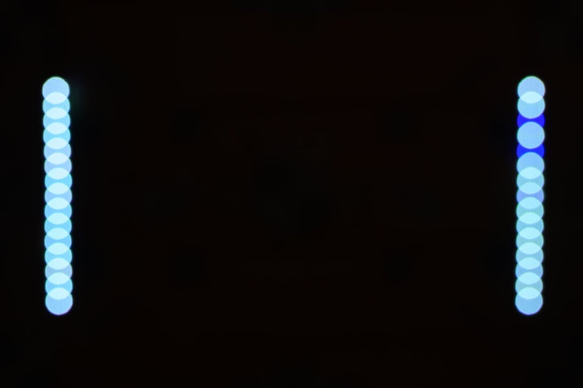 Bokeh Ball Sample at f4