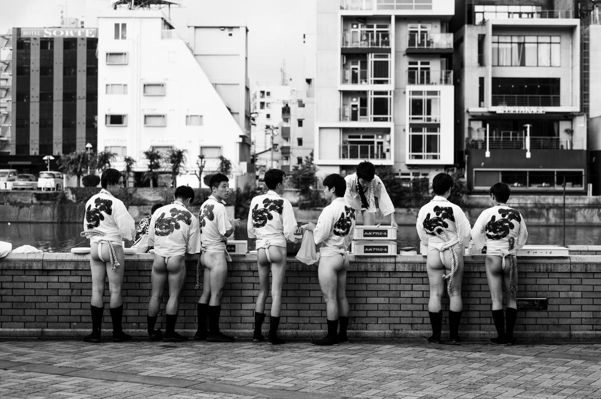 Japan Yamakasa Sample with Nikon 50mm f1.8 S