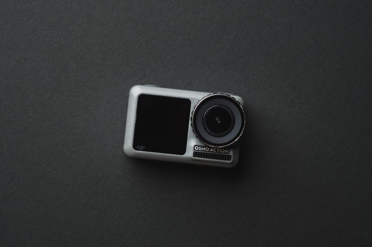 Best Memory Cards DJI Osmo Action