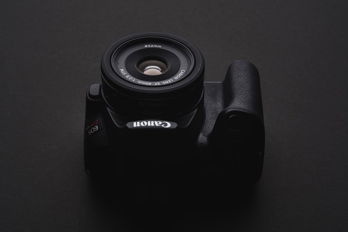 Must-Have Accessories | Canon SL3 / 250D