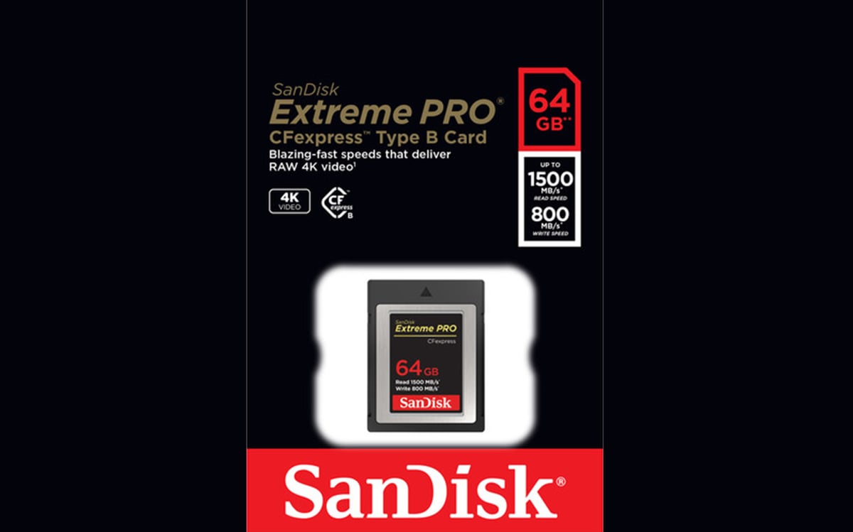 CFExpress Is Here, Is It Worth It?