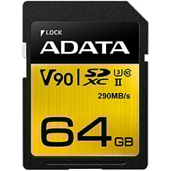 Fastest SD Memory Card For Canon 90D