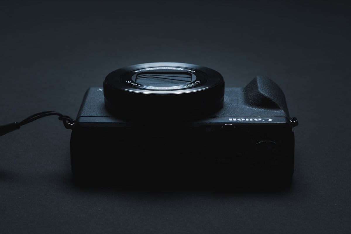 Must-Have Accessories | Canon G7X Mark III