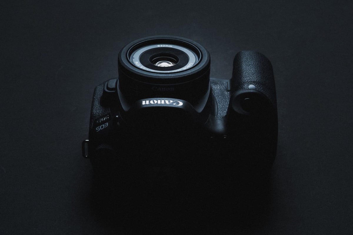 Must-Have Accessories | Canon 90D