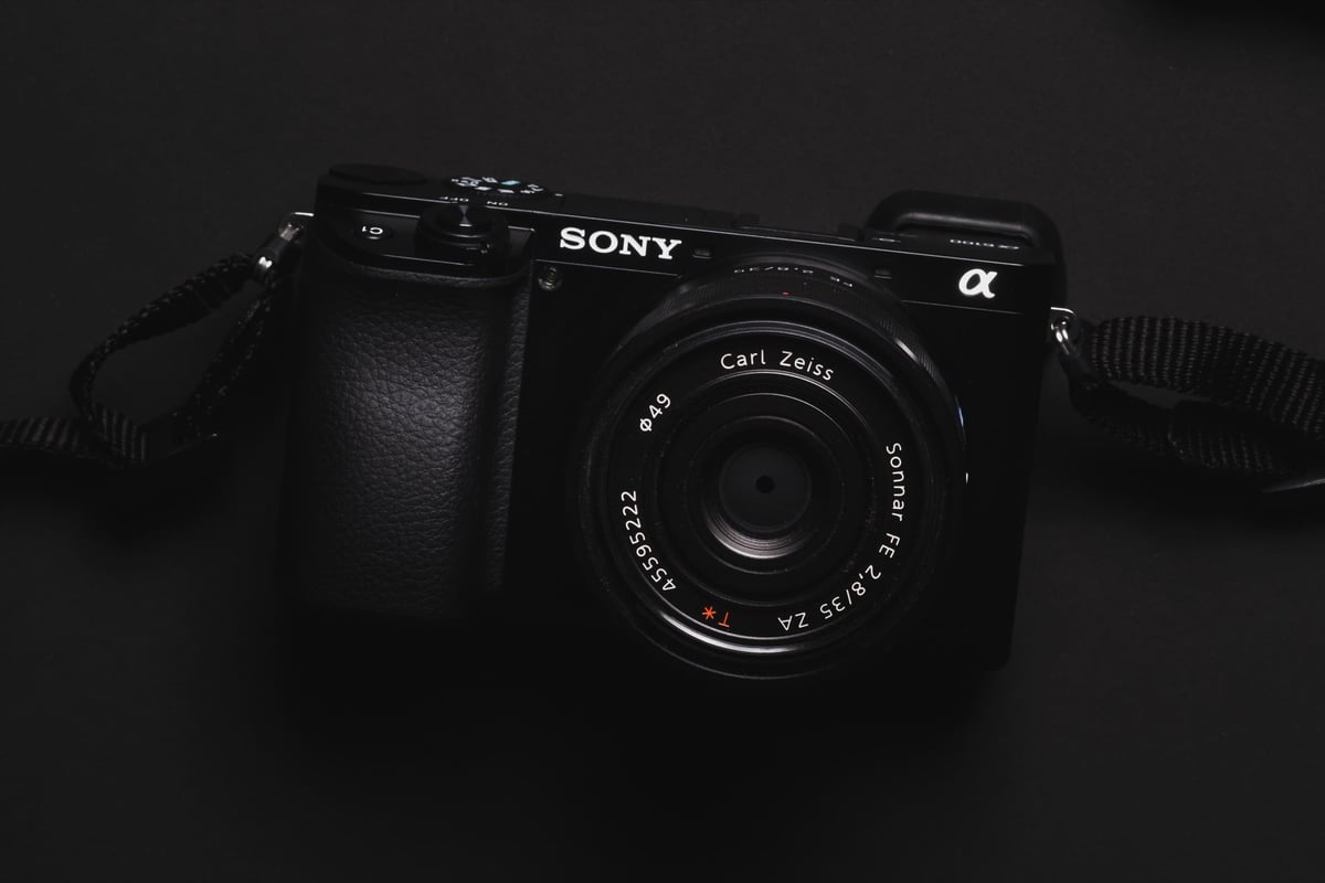 Best Accessories Sony A6100