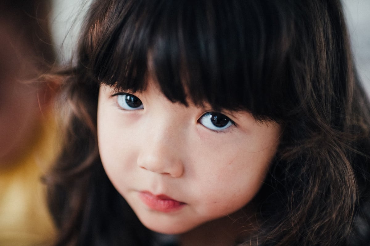 Kamlan 50mm f1.1 II Sample Portrait Photo