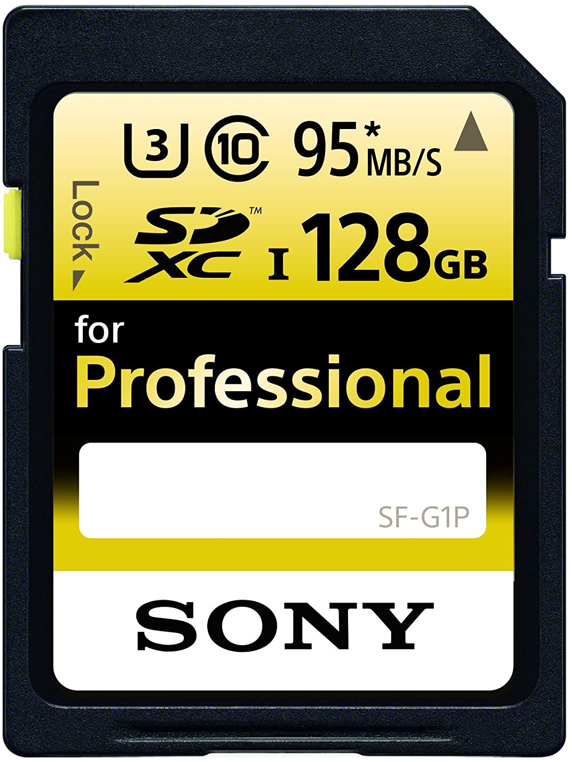 Sony Professional Memory Card Review