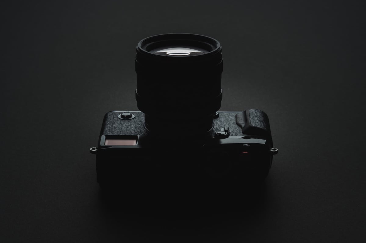 Kamlan 50mm f1.1 II Product Shot with the Fujifilm X-Pro2 with no hood attached.