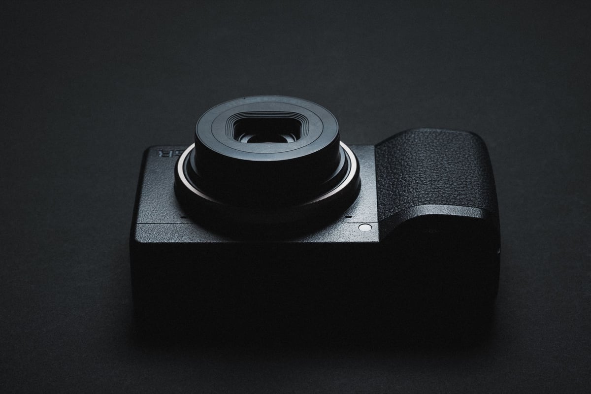 Best Memory Cards | Ricoh GR III