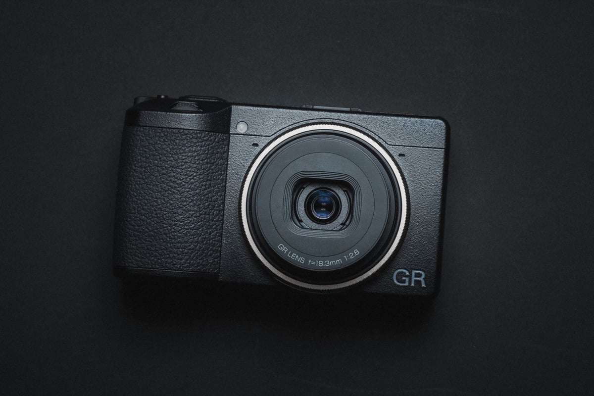 Must-Have Accessories Ricoh GR III