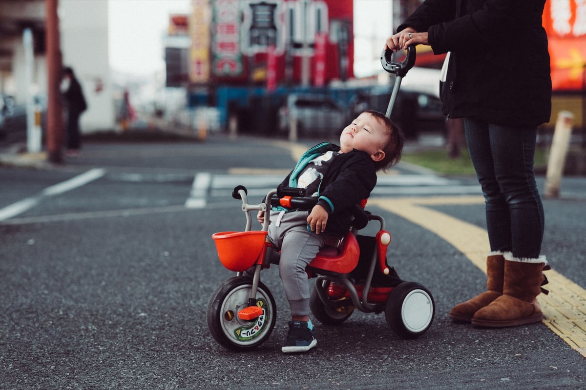 lifestyle photo sample.