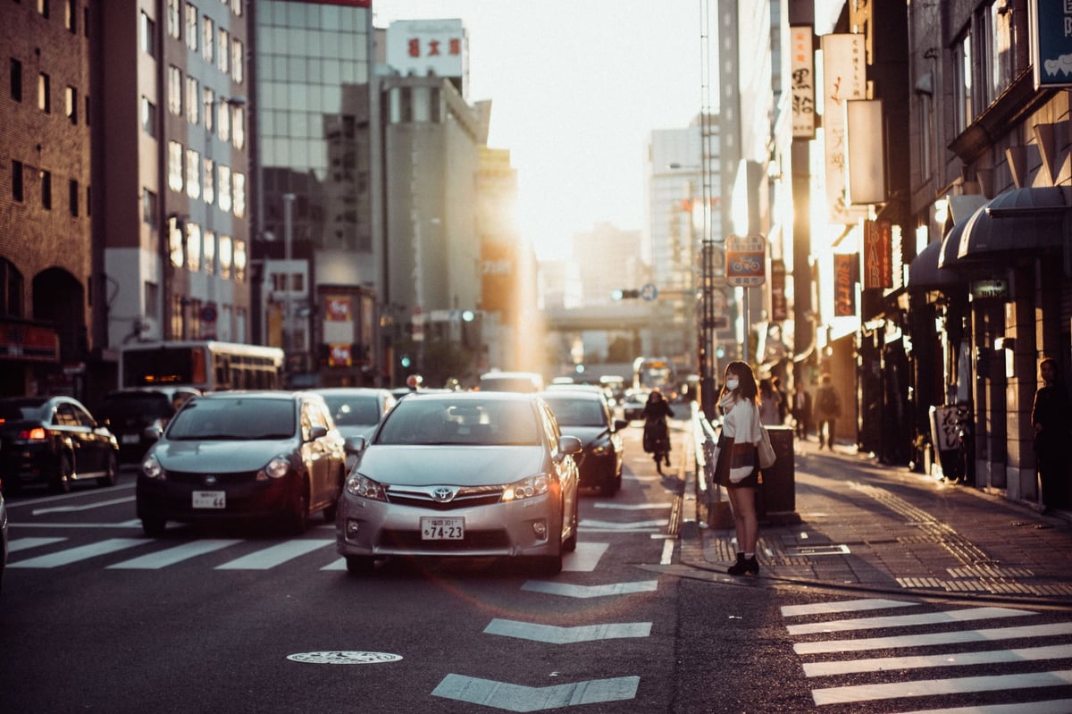 Kamlan 50mm f1.1 II Flaring Sample