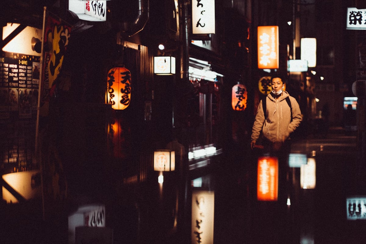 Kamlan 50mm f1.1 II Sample Street Photo