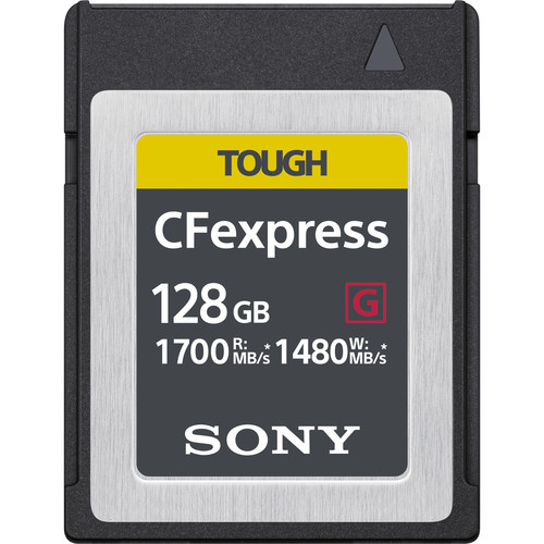 Fastest Memory Card Sony A1
