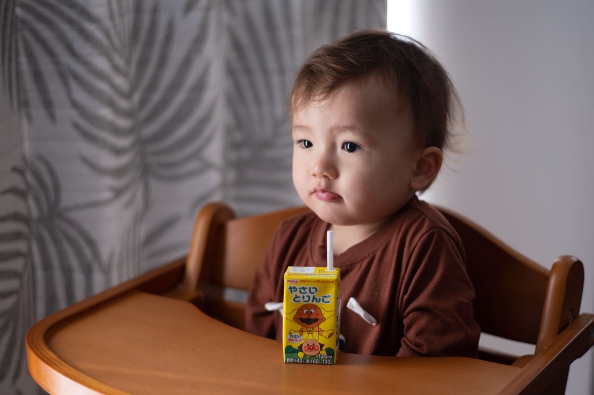 Straight out of camera sample