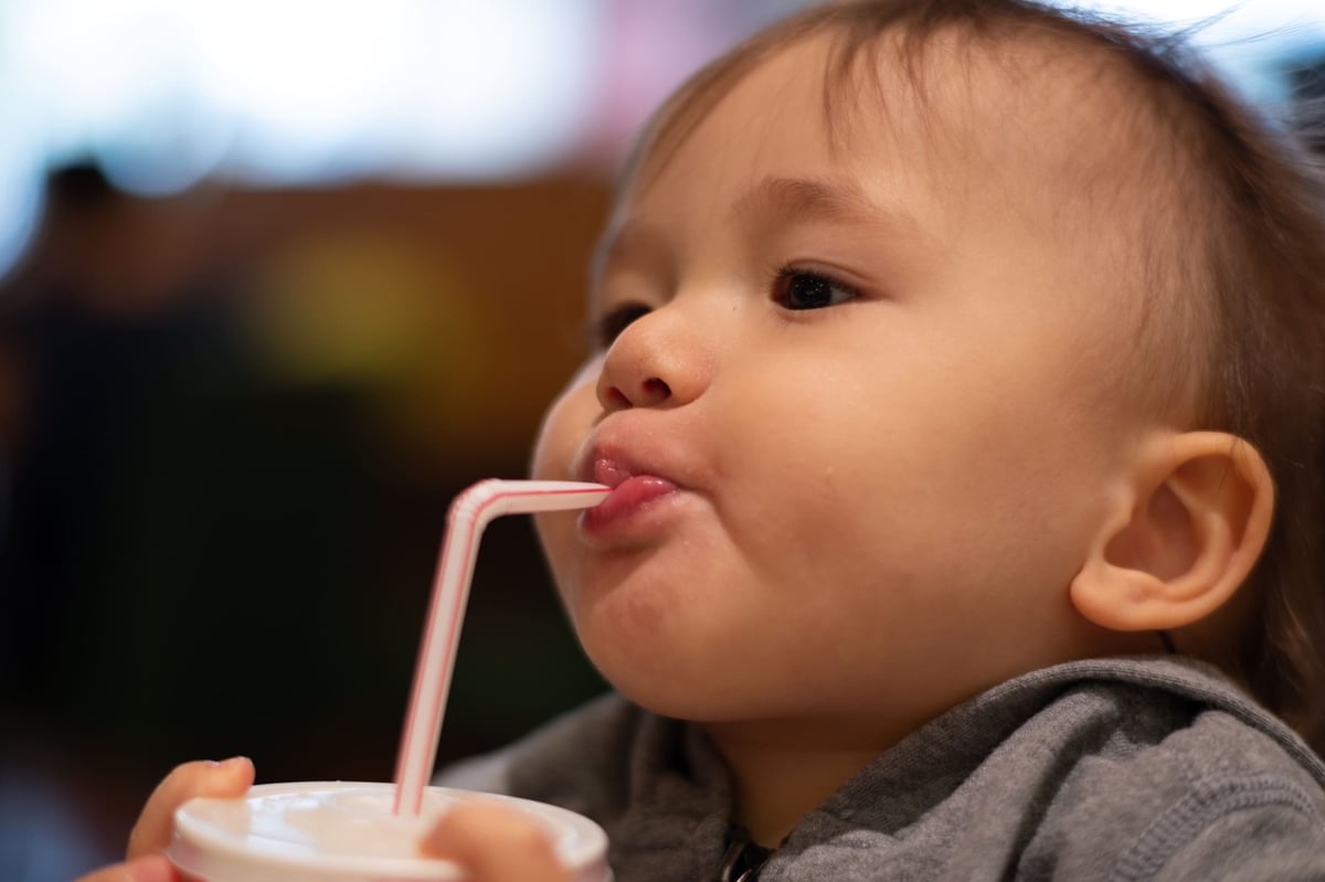 Straight out of camera sample