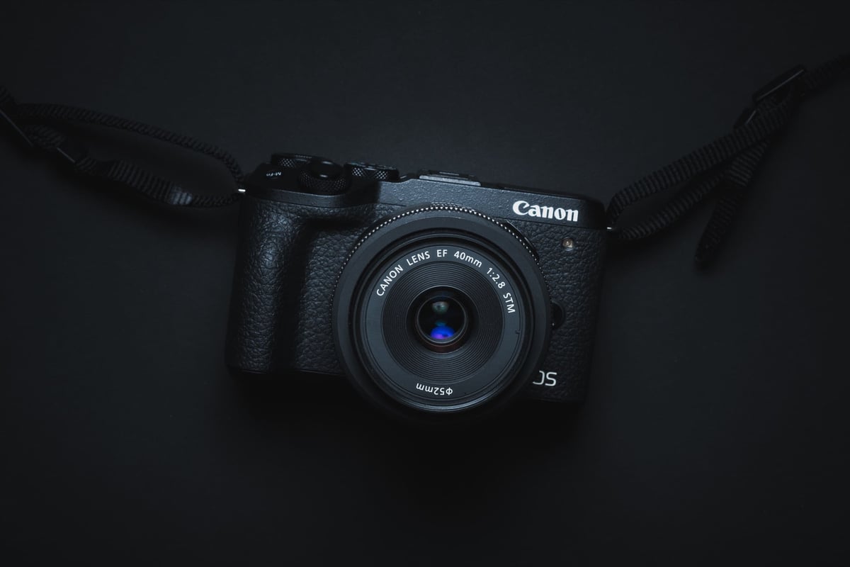 Canon M6 Mark II Memory Cards | In-Camera Benchmarks