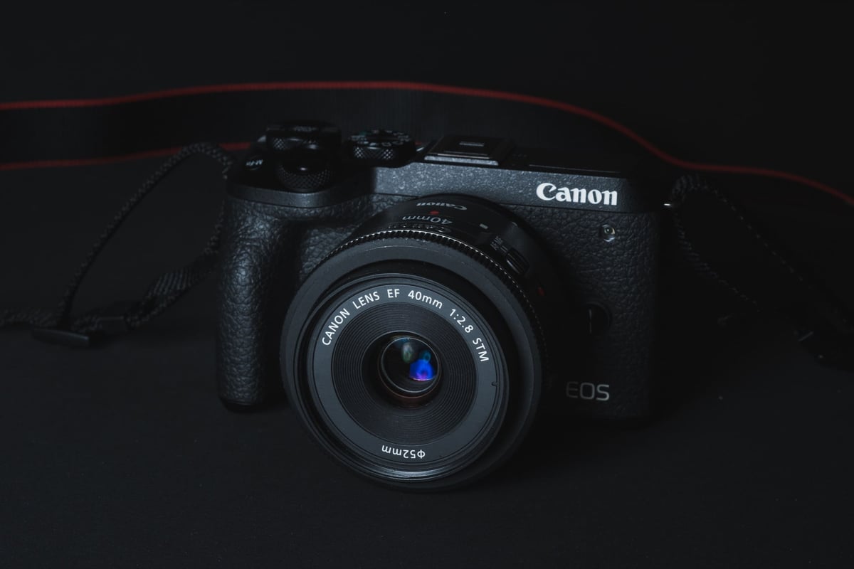 Must-Have Accessories | Canon M6 Mark II