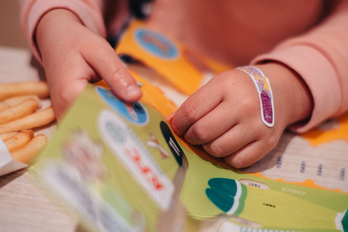 Lifestyle Sample Photo