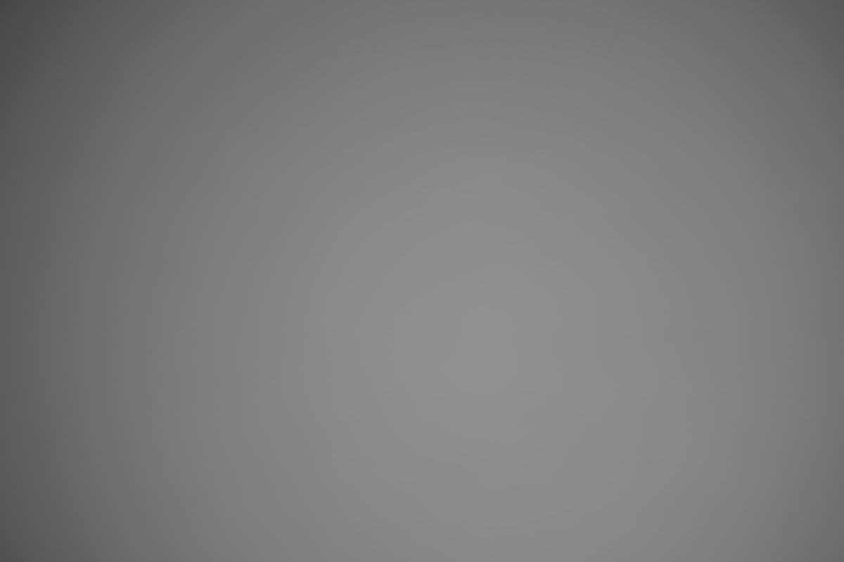 Vignetting Sample at f1.4