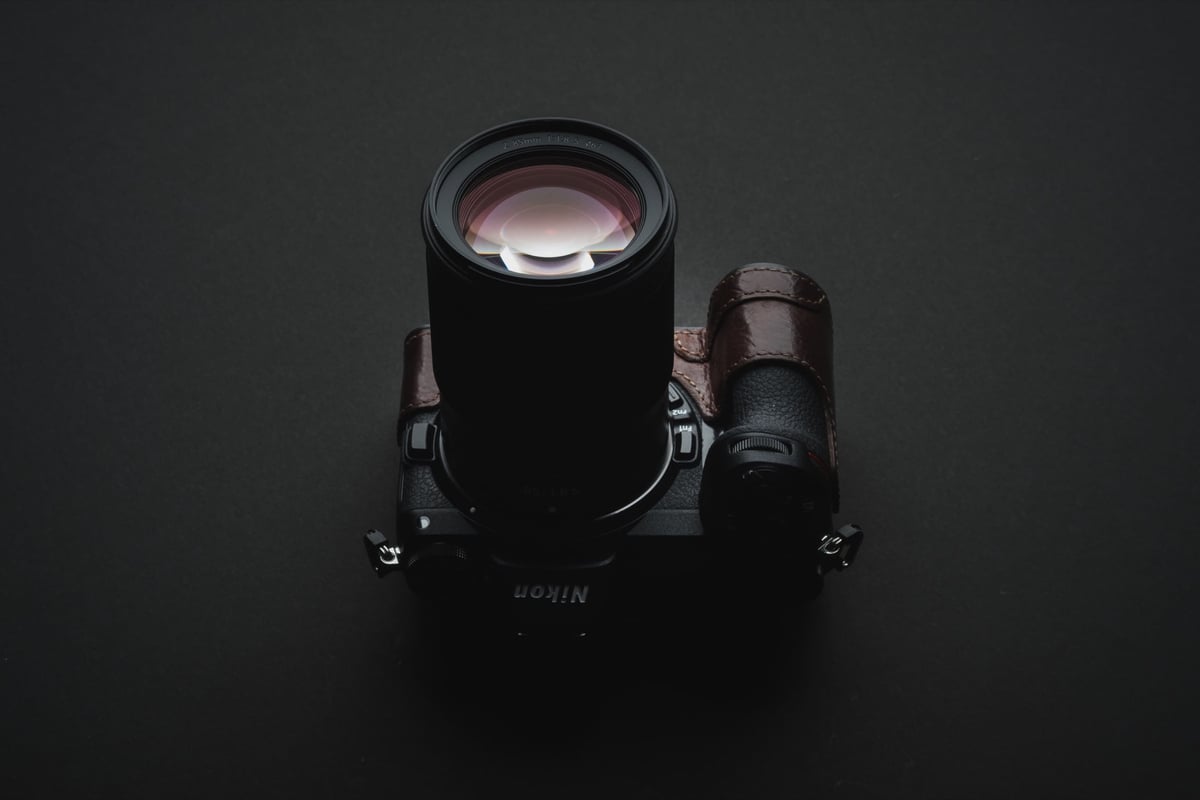 Nikon Z 85mm f1.8 on the Z6