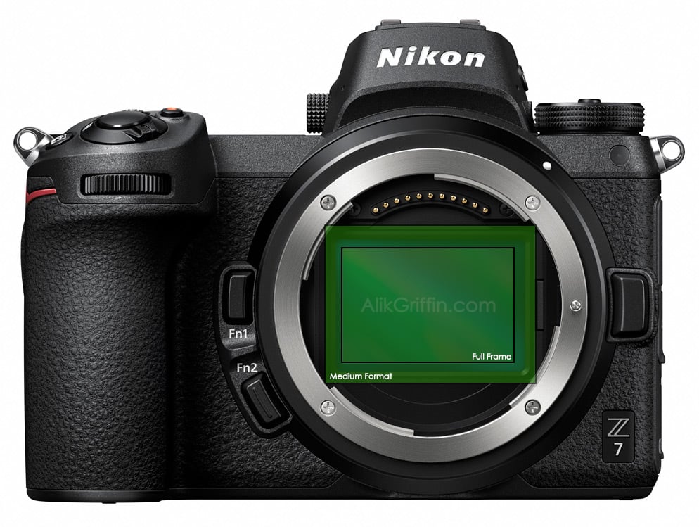 Will Nikon Make A Medium Format Z Camera?