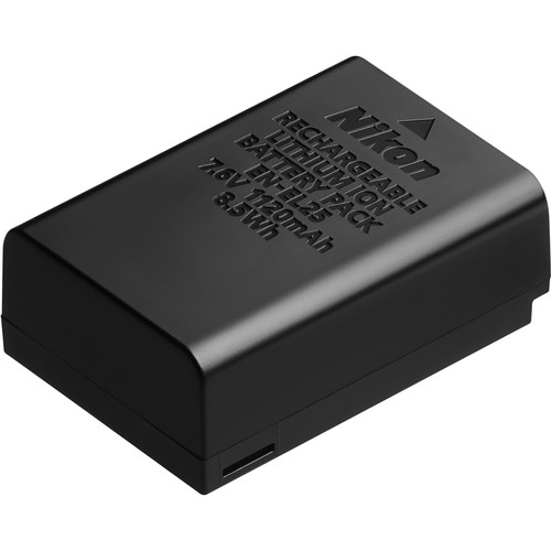 Nikon EN-EL25 Official Battery Best Battery Z50