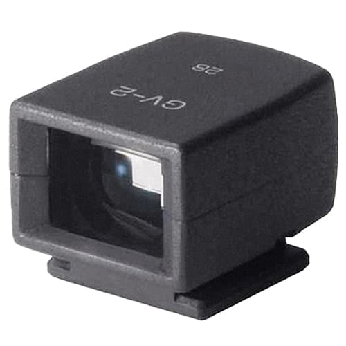 Ricoh GV-2 Viewfinder