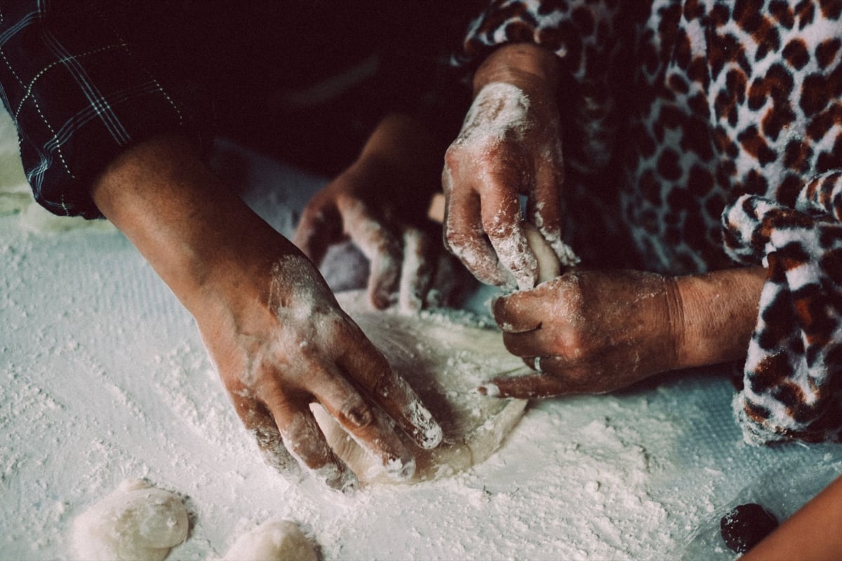 Micro-Contrast Sample.