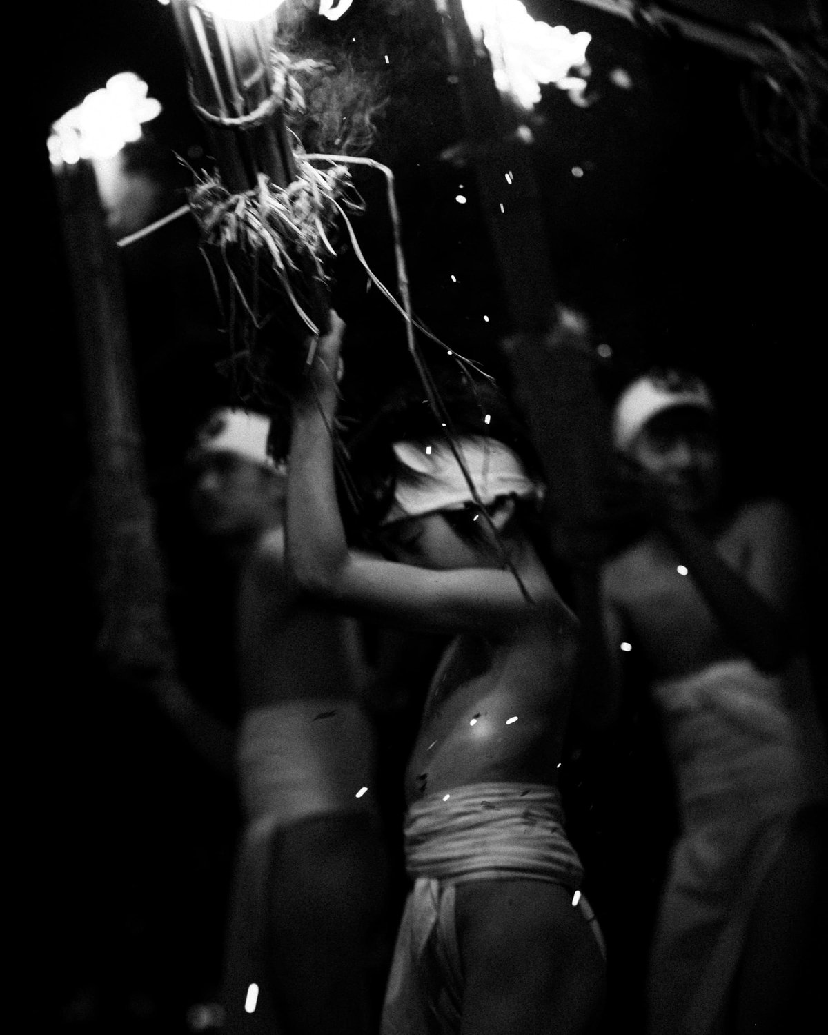 Fire Festival shutter sample