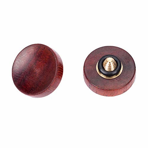 VKO Wood Soft Shutter Release Button
