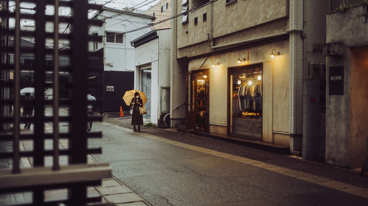 X100V With The Black Mist Filter