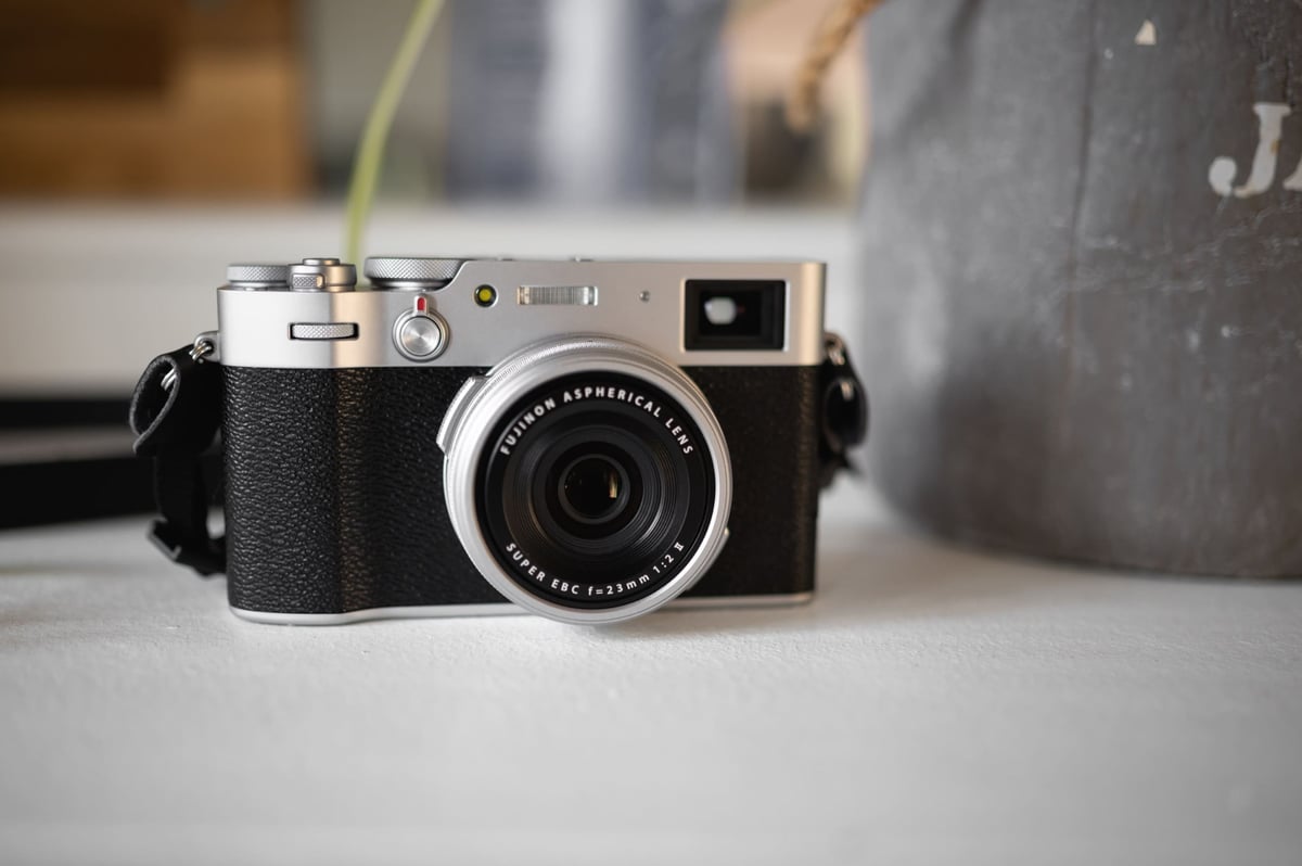 Fuji X100V Review