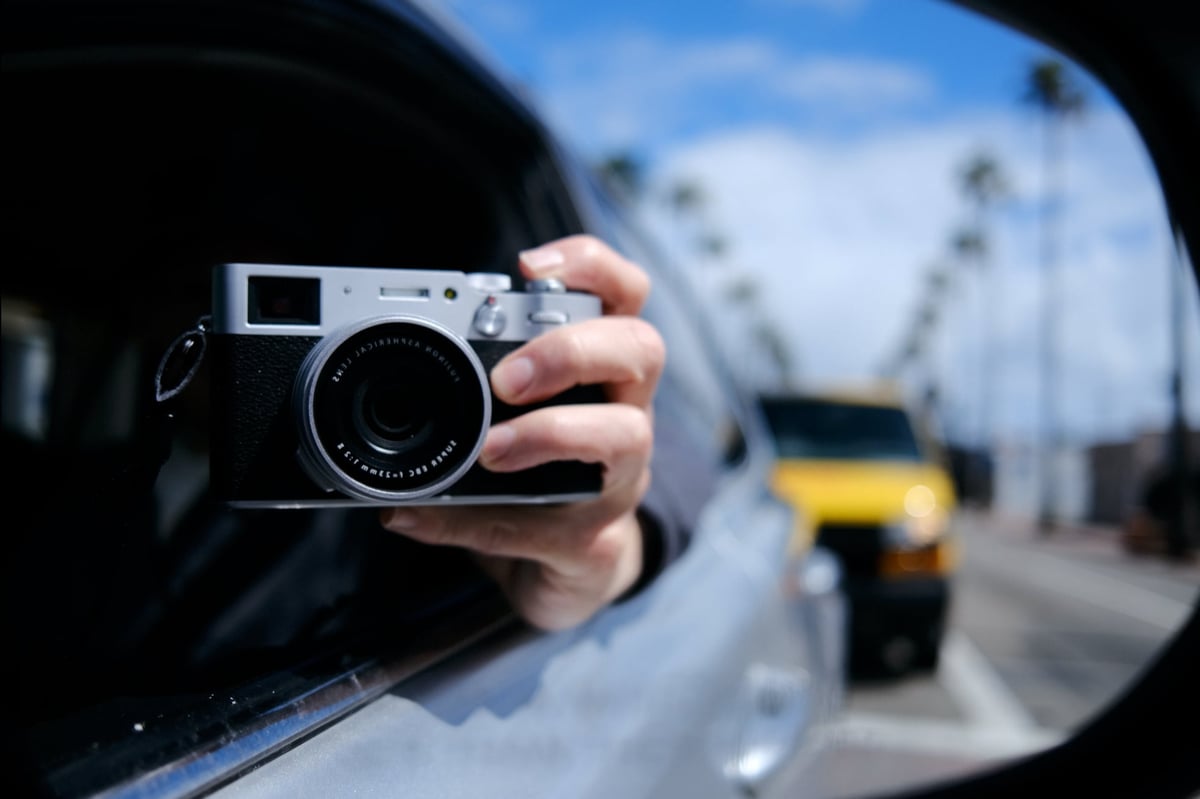 Fujifilm Color Chrome Set To Off