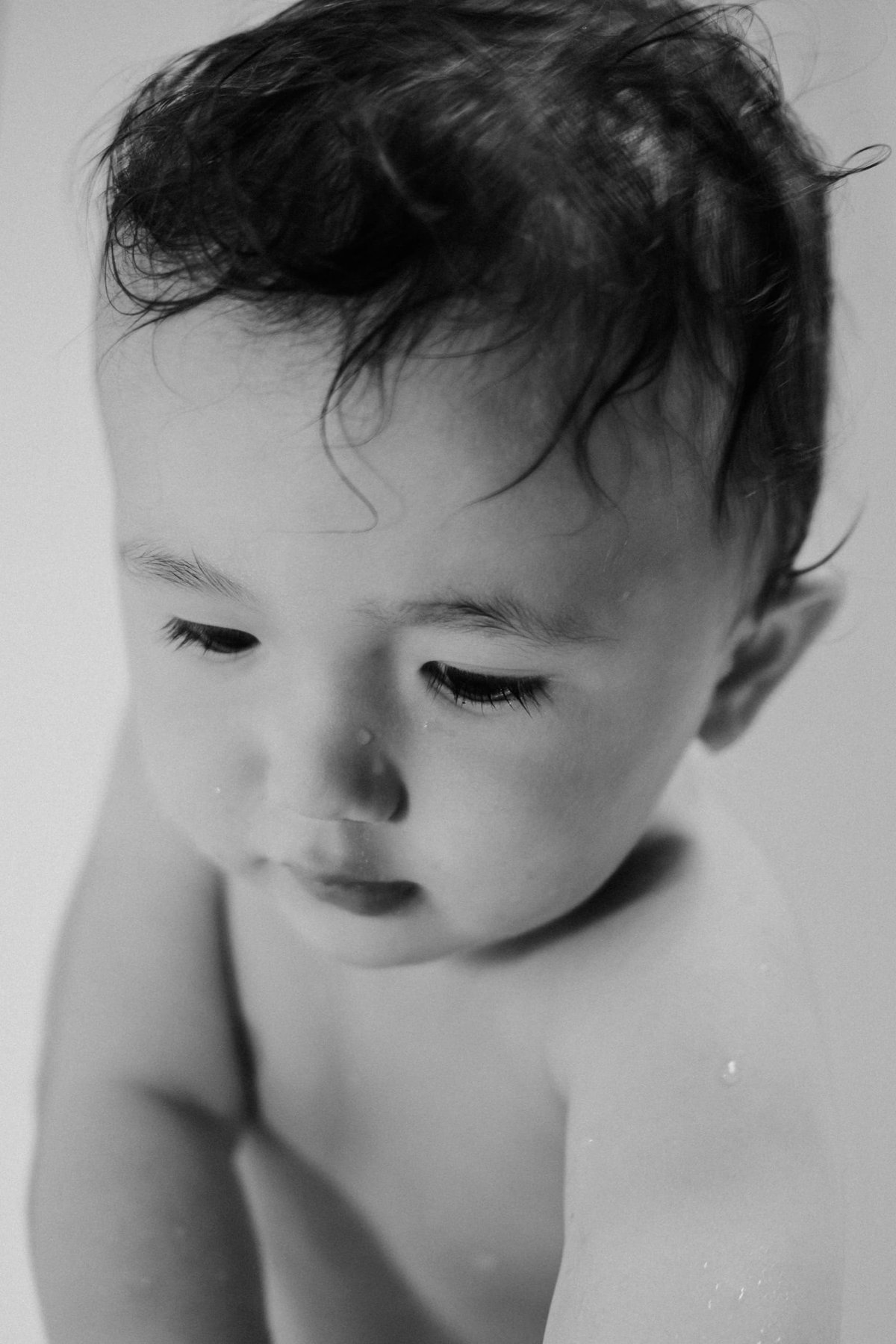 Fujifilm X100V Portrait Sample with Godox TT685F speed light.