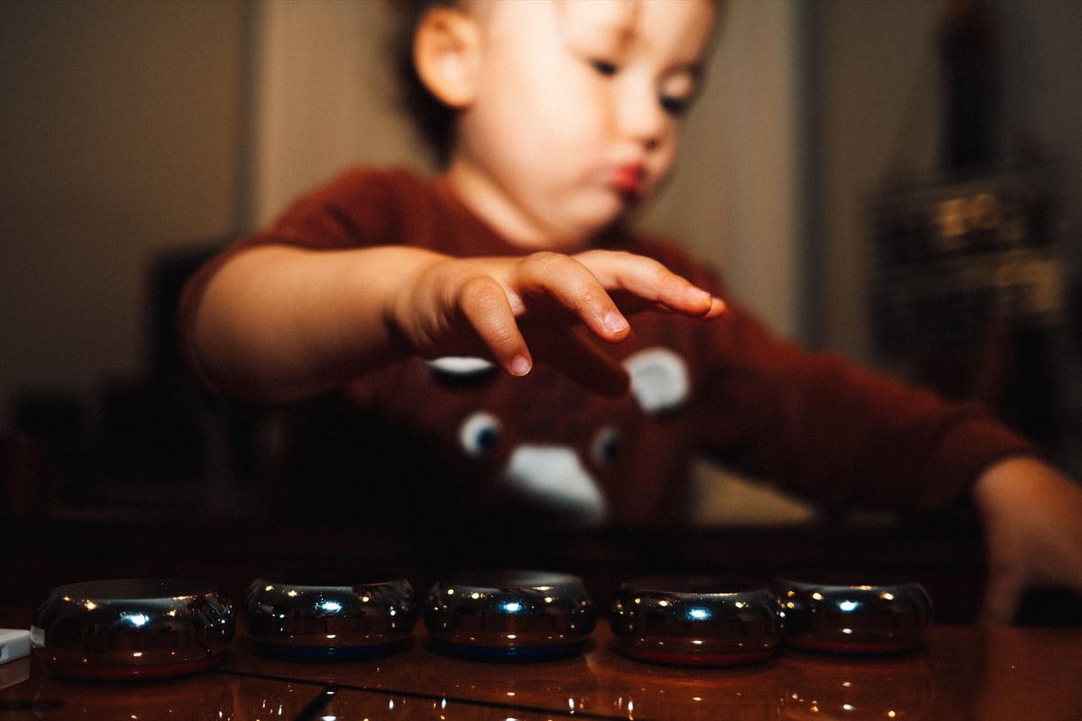 Fujifilm X100V Portrait Sample with Godox TT685F Flash.